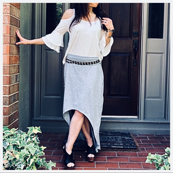 Coco black chain belt - Picture 3 of 8